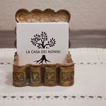 莫内利亚La Casa Dei Nonni公寓 外观 照片