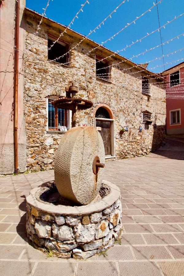 莫内利亚La Casa Dei Nonni公寓 外观 照片