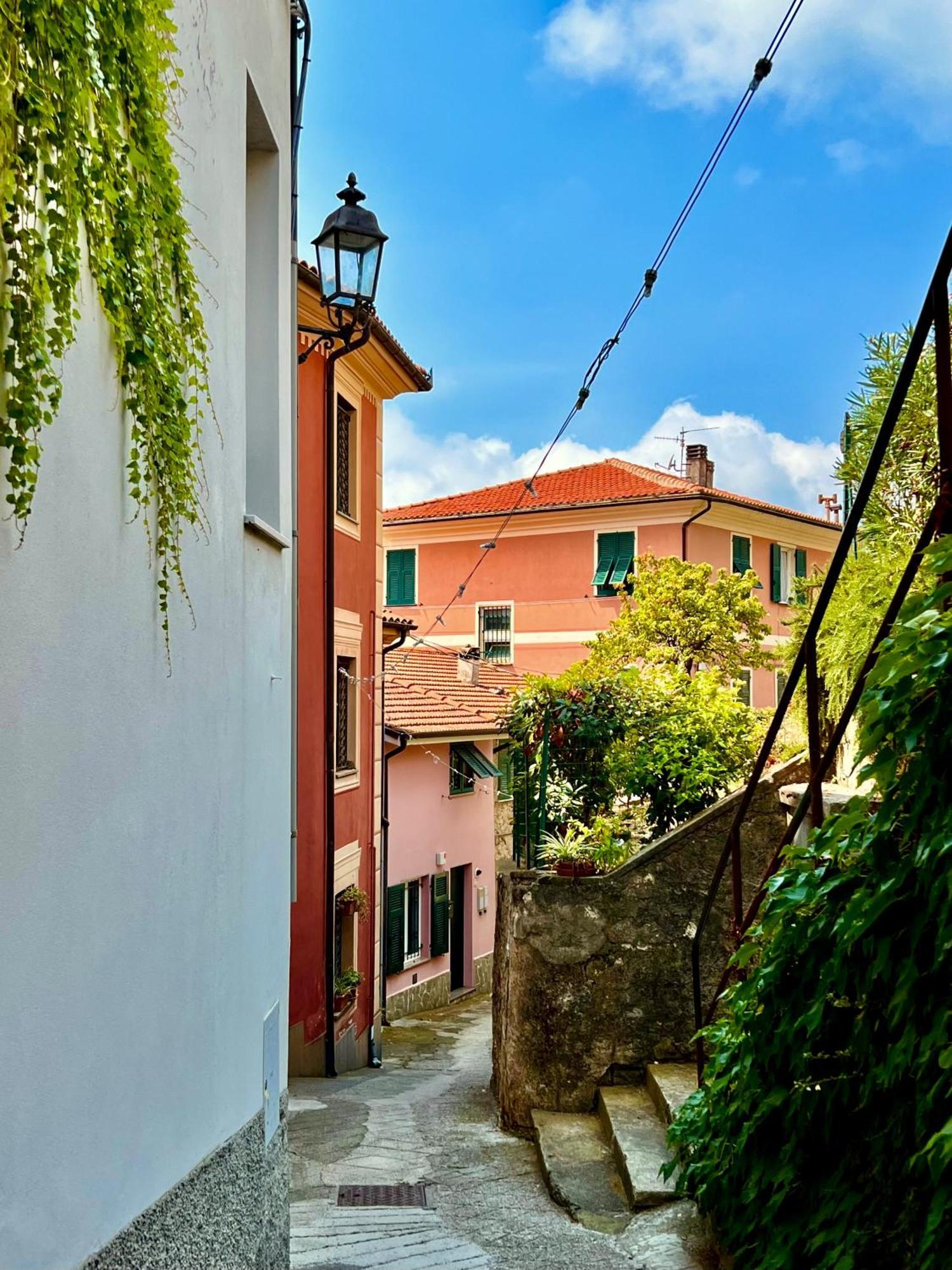 莫内利亚La Casa Dei Nonni公寓 外观 照片