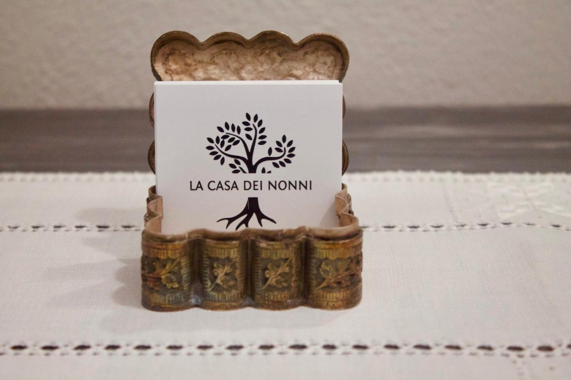 莫内利亚La Casa Dei Nonni公寓 外观 照片